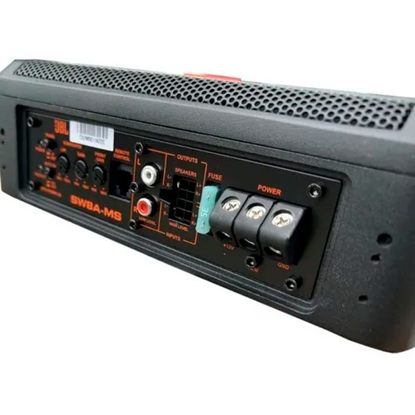 CAIXA AMPLIFICADA SW8A-MS 8