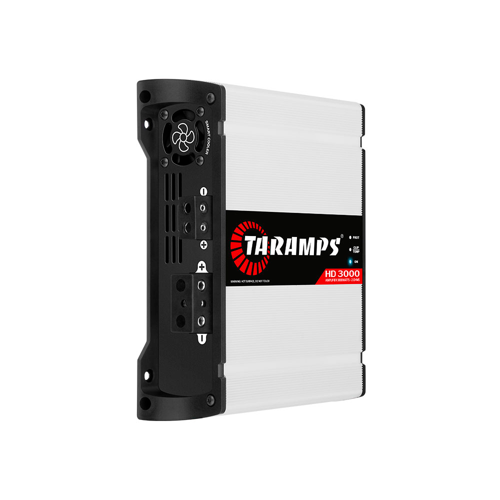 Taramps HD 3000 1 Ohm Verstärker Auto Audio 3000 Watt 1 Digitalkanal
