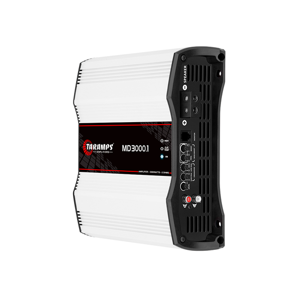 TARAMPS パワーアンプMD3000.1、2Ω TARAMPS AMPLIFICADOR MD-3000.1 2 Ohms