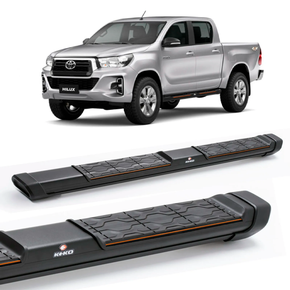 ESTRIBO INTEGRAL K1 L200 TRITON 17/23 K343ALPR KEKO
