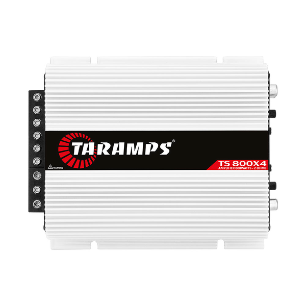 AMPLIFICADOR TARAMPS TS-800X4 2 Ohms