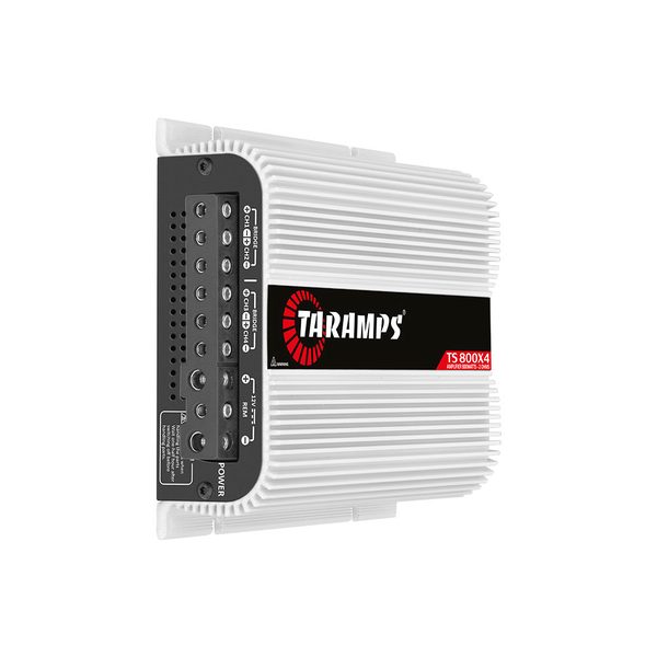 AMPLIFICADOR TARAMPS TS-800X4 2 Ohms