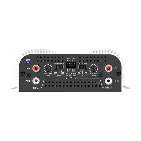 AMPLIFICADOR TARAMPS TS-800X4 2 Ohms
