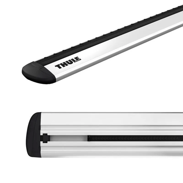 BARRA ALUMÍNIO WINGBAR 118CM THULE