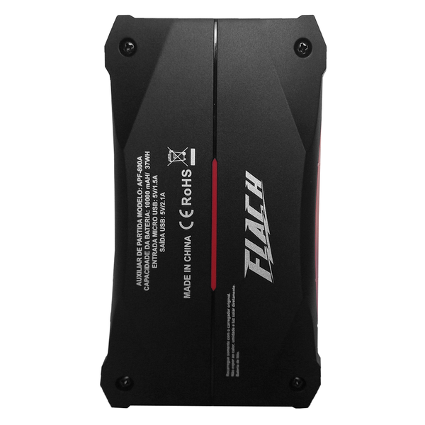AUXILIAR DE PARTIDA 12V 800A PICO (POTÊNCIA SIMILAR BATÉRIA 100A