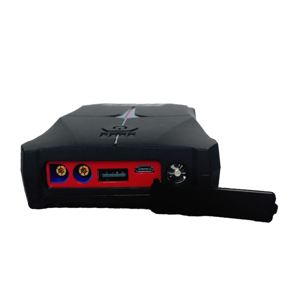 AUXILIAR DE PARTIDA 12V 800A PICO (POTÊNCIA SIMILAR BATÉRIA 100A