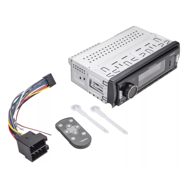 AUTO MP3 BT/USB NQ533BD NAKAMICHI