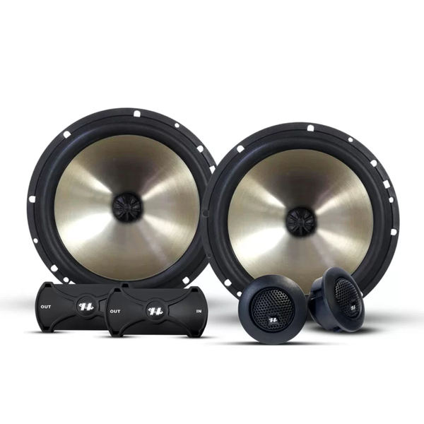 ALTO FALANTE 6 POL DUAS VIAS QR-6.2 1401 HURRICANE