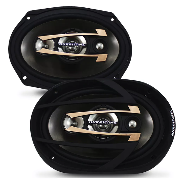 PAR ALTO FALANTE 6x9 QR-69 NEW 1305 HURRICANE