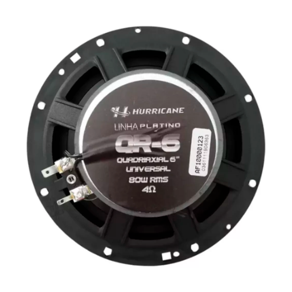 プリたま６弾　N、R、SR、PR ALTO FALANTE 6' QR-6 NEW 80W 1304 HURRICANE