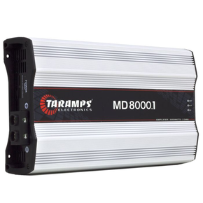 MODULO AMPLIFICADOR MD8000.1 CANAL 2OHMS TARAMPS
