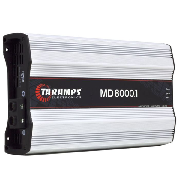 MODULO AMPLIFICADOR MD8000.1 CANAL 2OHMS TARAMPS