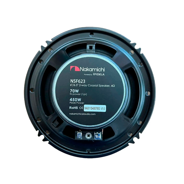 ALTO FALANTE 6' COAXIAL 70W NSF-623 NAKAMICHI
