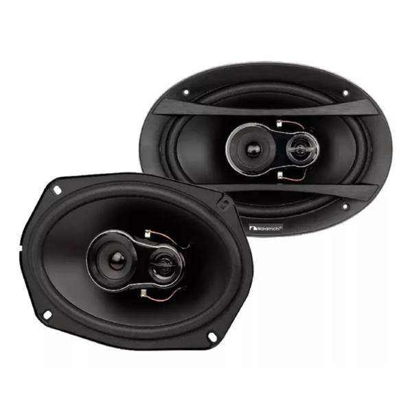 noa様 ALTO FALANTE 6X9' TRIAXIAL 40W NSE-6918 NAKAMICHI