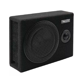 CAIXA MADEIRA 8' SUBWOOFER NBL-252 NAKAMICHI