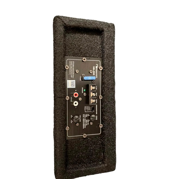 CAIXA MADEIRA 8' SUBWOOFER NBL-252 NAKAMICHI