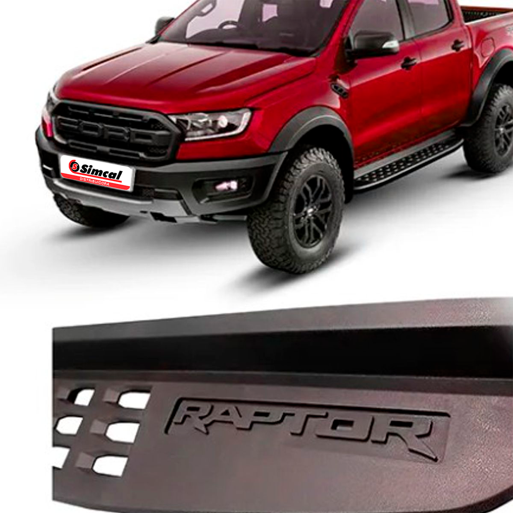 ESTRIBO RANGER CD 13/23 RAPTOR STEEL CHAPA PTO CKSC275PTF C&K