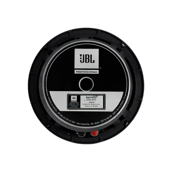 ALTO FALANTE 8' WP-300 300W 8 OHMS 26290 JBL