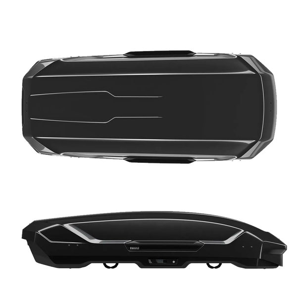 BAGAGEIRO MOTION 3L BLACK GLOSSY 450L 6397T THULE