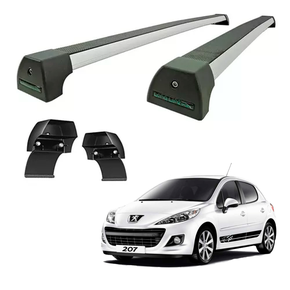 RACK PEUGEOT 206/207 HATCH/SEDAN 4P A2064 LONG LIFE