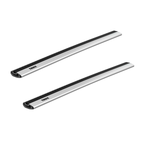 Gomma Per Barra Portabagagli Thule Wingbar Edge 980mm - Ricambio Superiore, Nero, Accessorio Outdoor - Foto 2