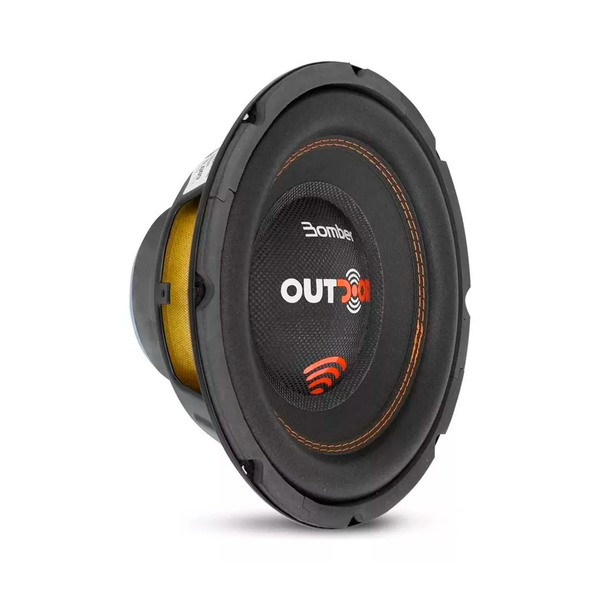 ALTO FALANTE 10' SUBWOOFER OUTDOOR LC 300W 4H 120046 BOMBER