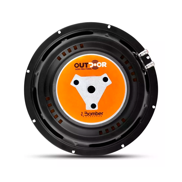ALTO FALANTE 10' SUBWOOFER OUTDOOR LC 300W 4H 120046 BOMBER
