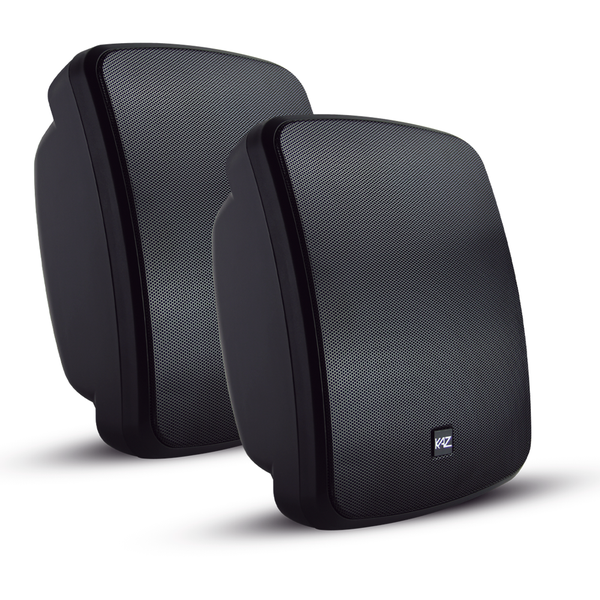 CAIXA ACUSTICA 5' K5 PRETO 300WRMS H02002 KAZ