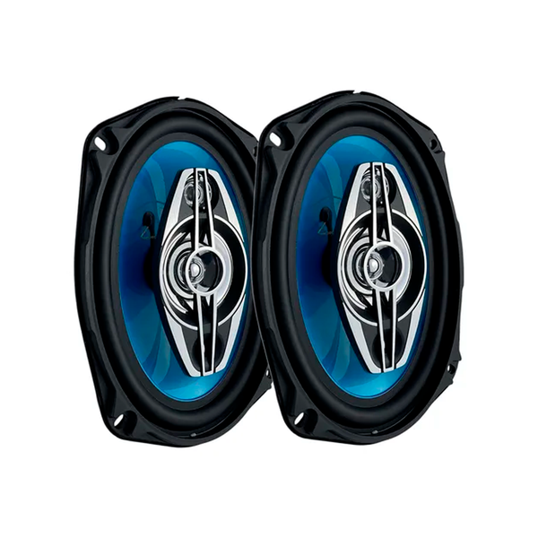 KIT AUTO RADIO + 1 PR AF 6,5